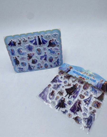 ستكرز فروزن